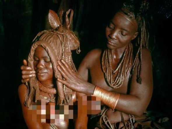 Секс Африканских Людей